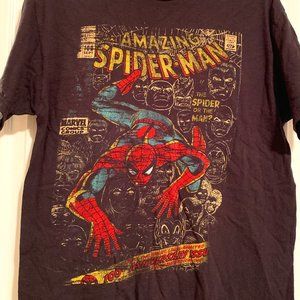 Amazing Spiderman Tee